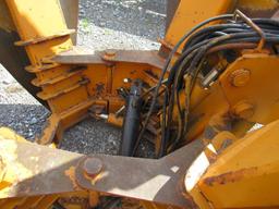Big John Tree Spade