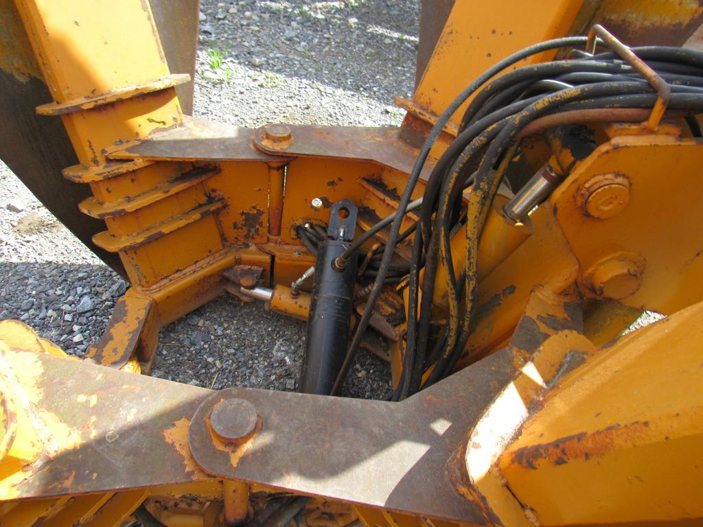 Big John Tree Spade