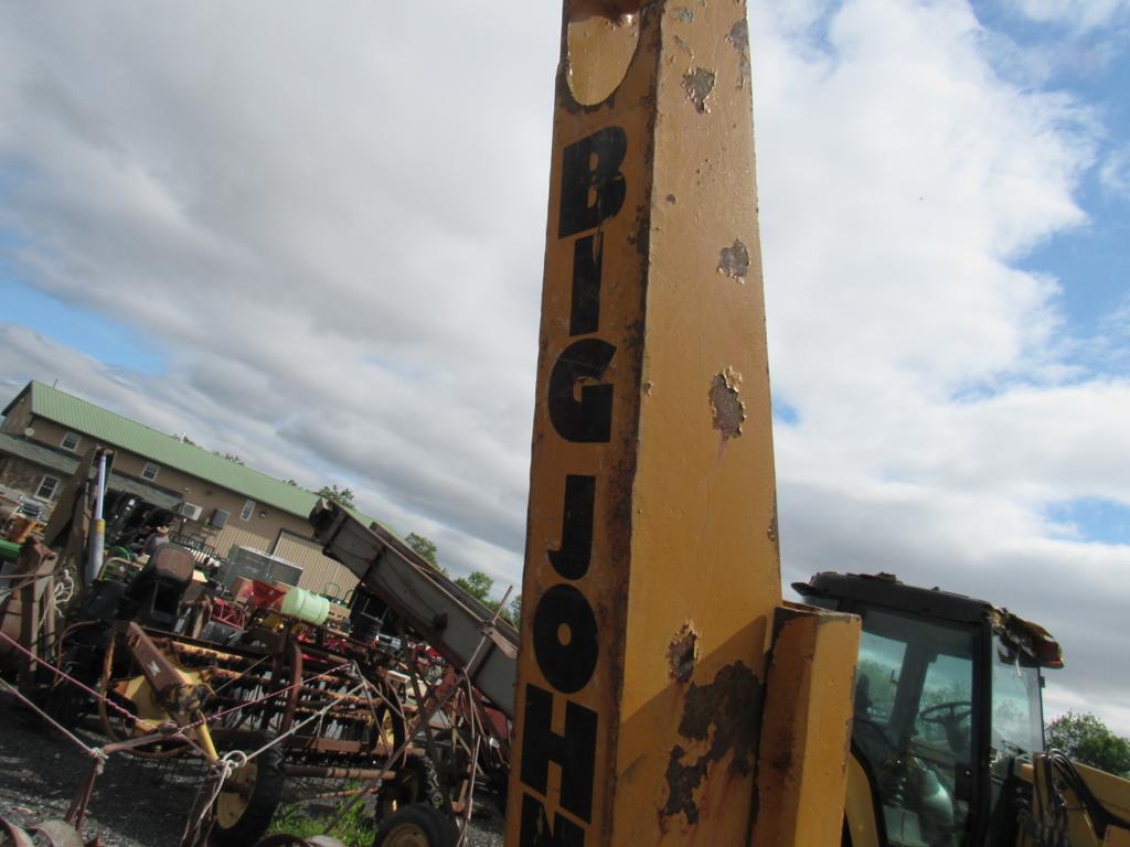 Big John Tree Spade