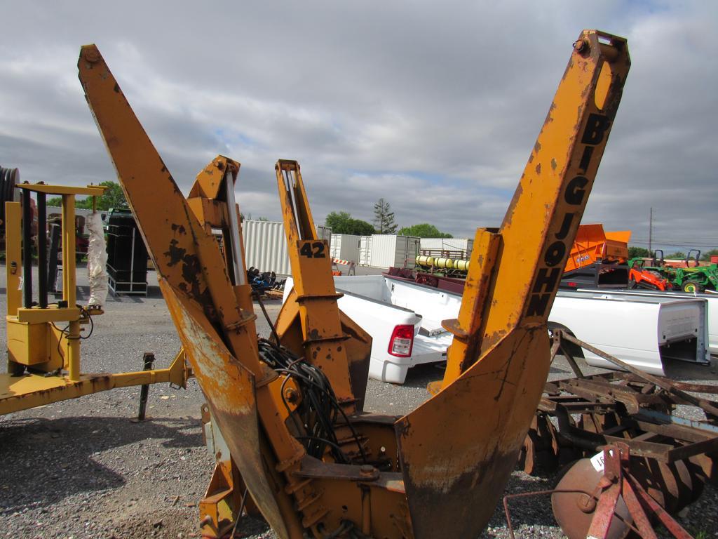 Big John Tree Spade