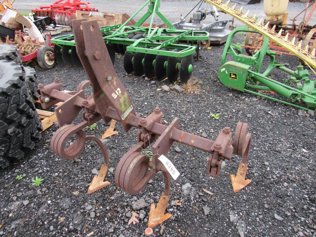 John Deere 3pt Cultivator