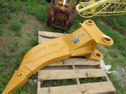 Future Excavator Ripper