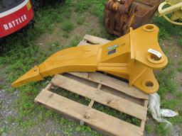 Future Excavator Ripper