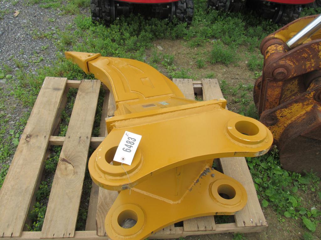 Future Excavator Ripper