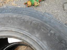 12-16.5 Forerunner SKS4 Tires