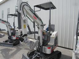 BTTL12 Mini Excavator