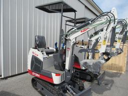 BTTL12 Mini Excavator
