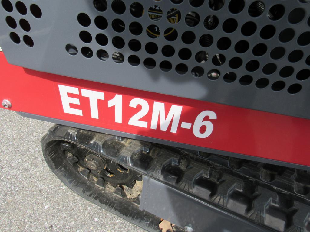 BTTL12 Mini Excavator