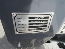 BTTL12 Mini Excavator