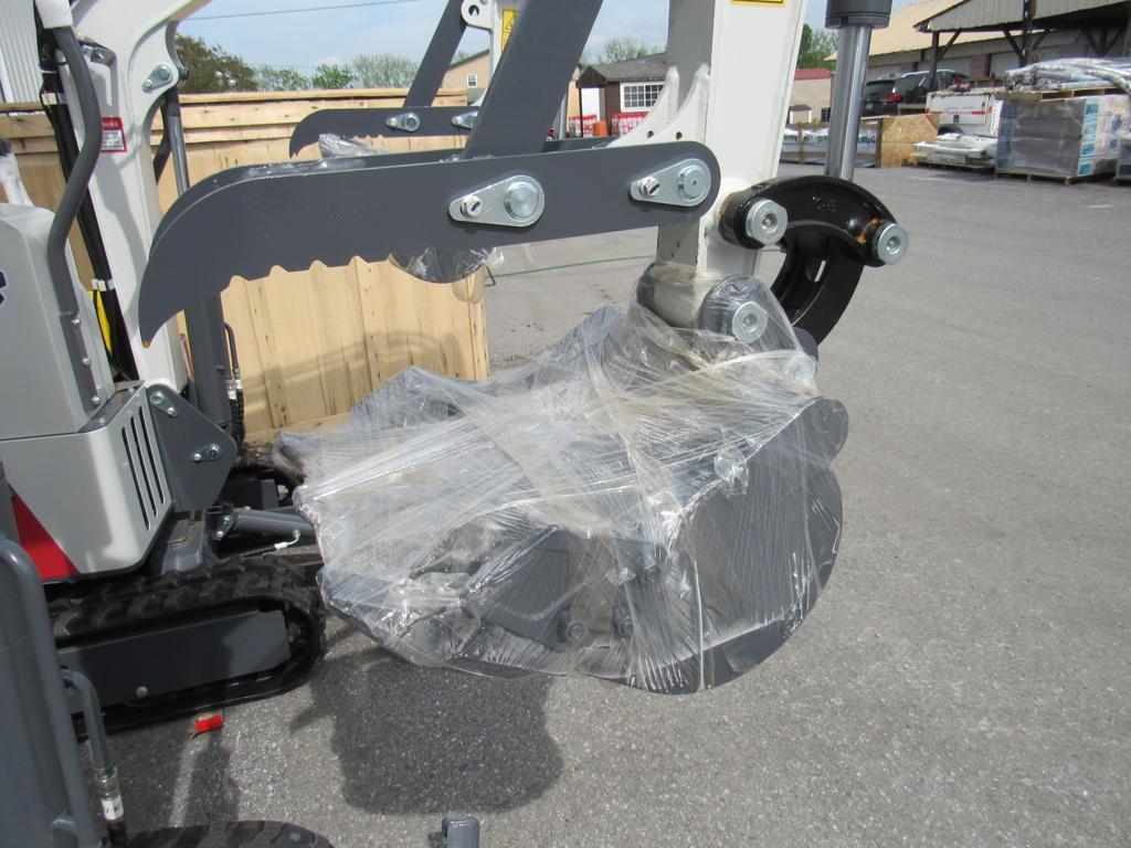 BTTL12 Mini Excavator
