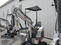 BTTL12 Mini Excavator