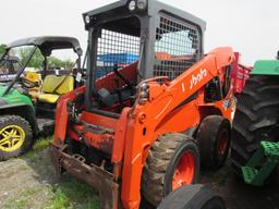 Kubota SSV65 Skid Steer