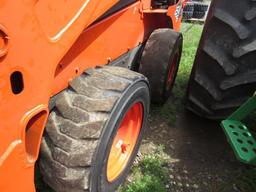 Kubota SSV65 Skid Steer