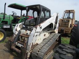 2003 Bobcat T300 Skid Steer