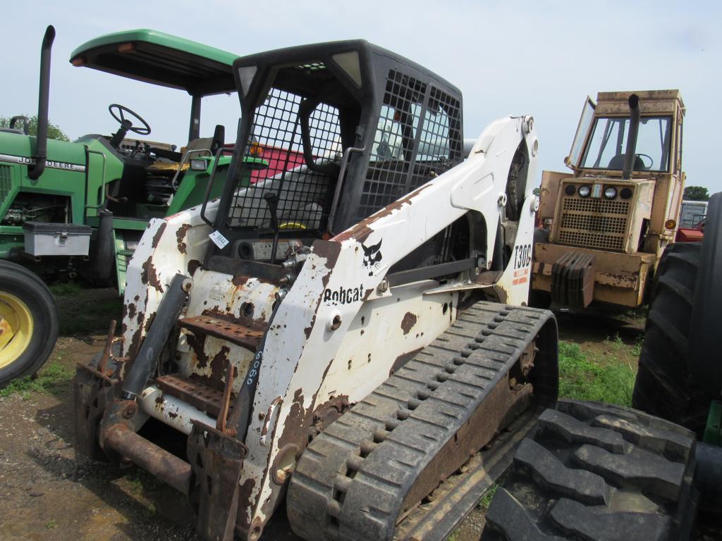 2003 Bobcat T300 Skid Steer