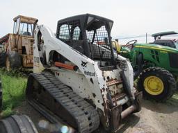 2003 Bobcat T300 Skid Steer