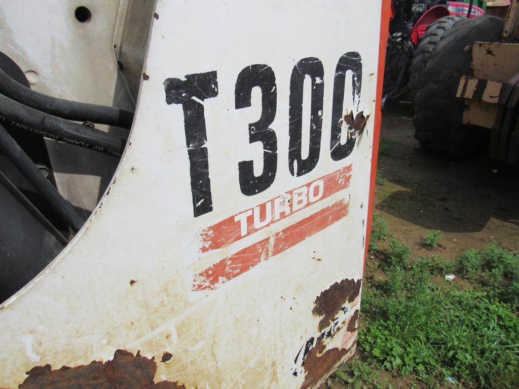 2003 Bobcat T300 Skid Steer