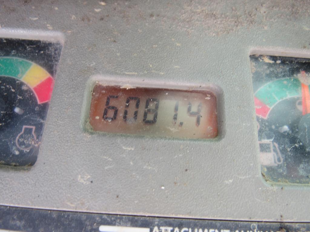 2003 Bobcat T300 Skid Steer