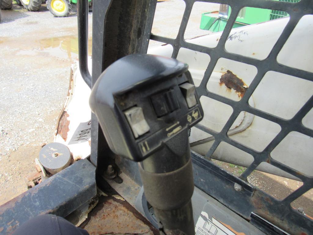 2003 Bobcat T300 Skid Steer
