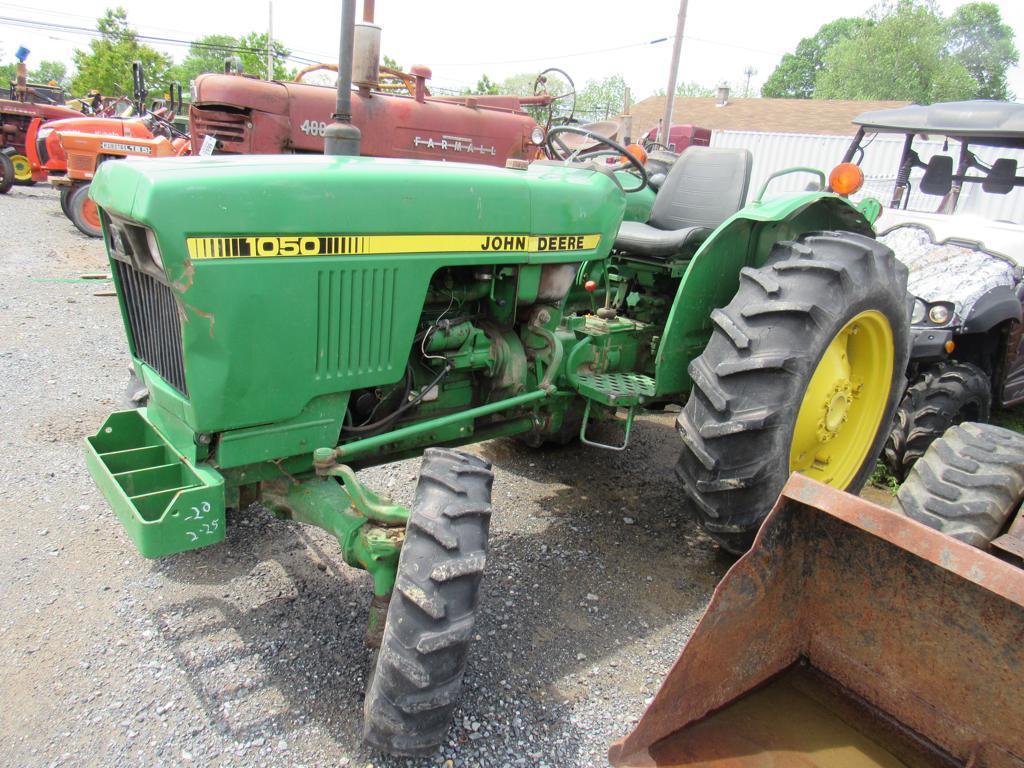 John Deere 1050 4x4 Tractor