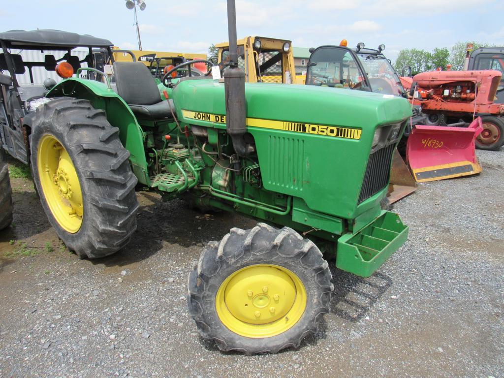 John Deere 1050 4x4 Tractor