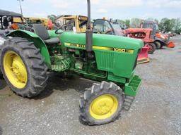 John Deere 1050 4x4 Tractor