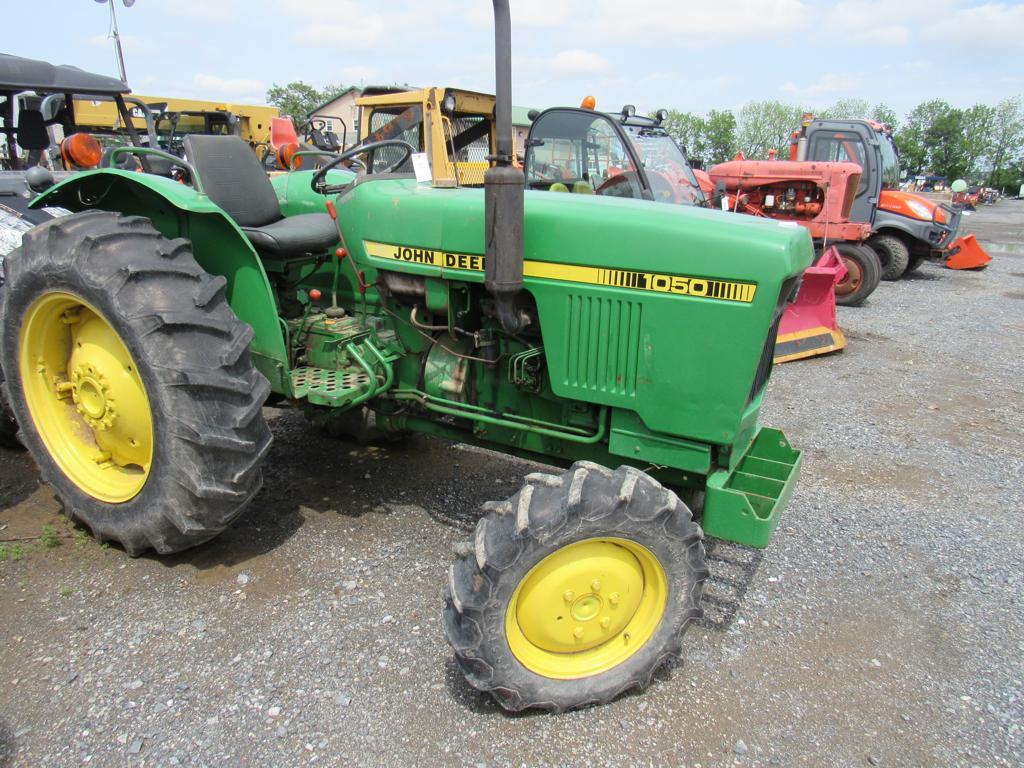 John Deere 1050 4x4 Tractor