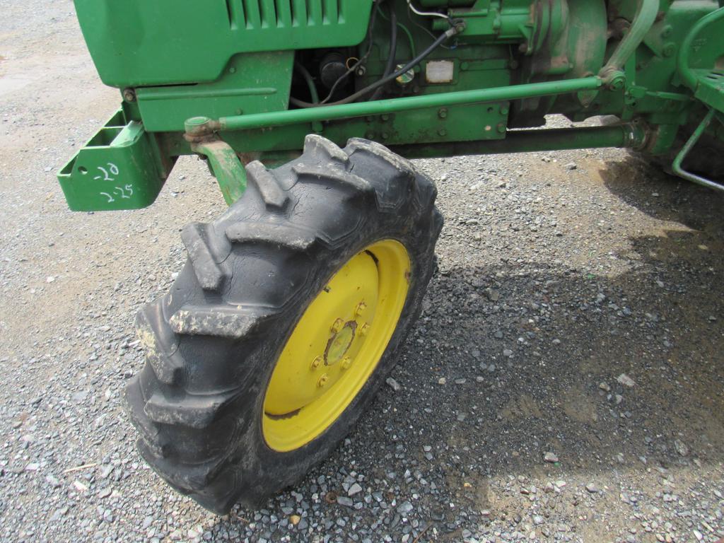 John Deere 1050 4x4 Tractor