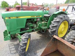 John Deere 1050 4x4 Tractor