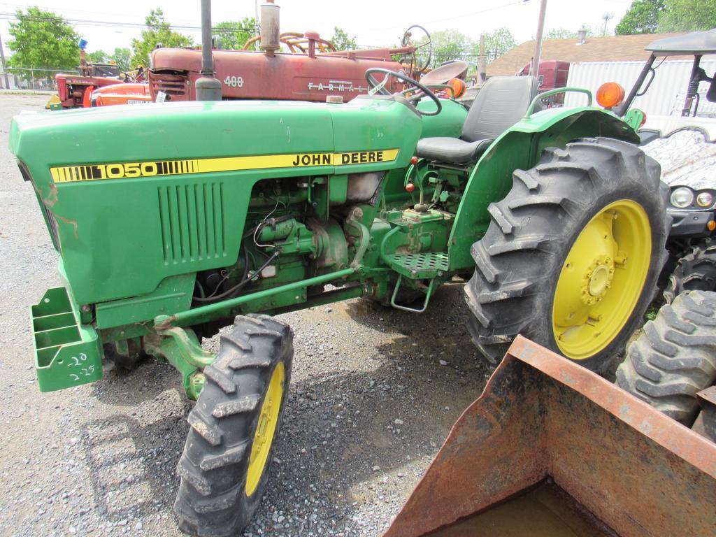 John Deere 1050 4x4 Tractor