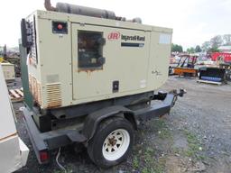 Ingersol Rand G40 Genset