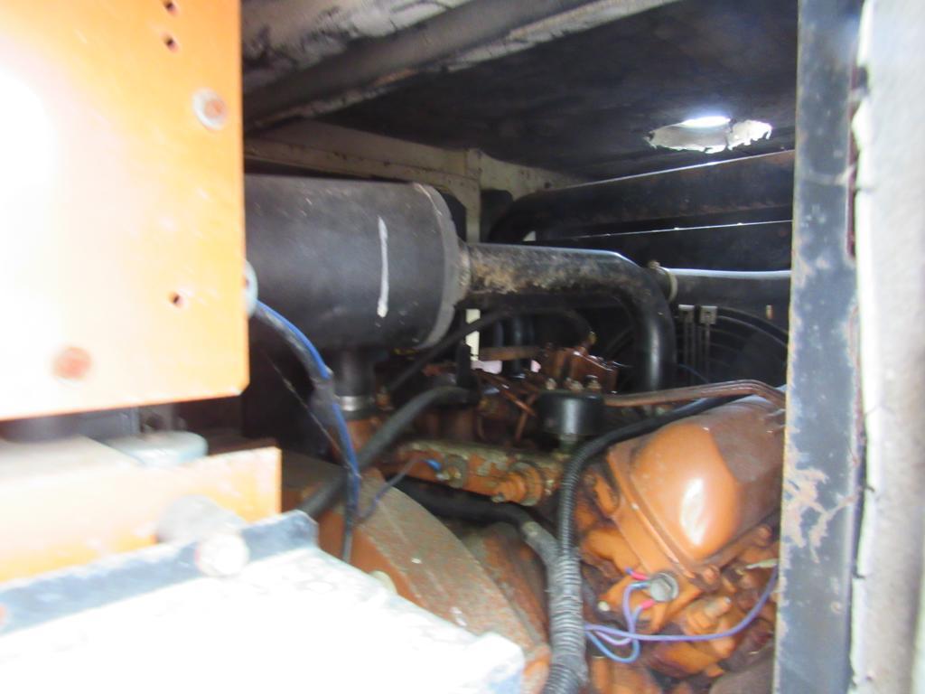 Ingersol Rand G40 Genset