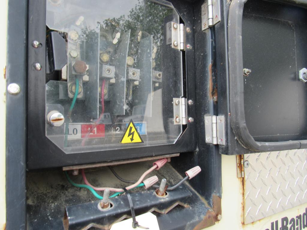 Ingersol Rand G40 Genset