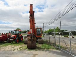 2010 Doosan DX225LC Trackhoe