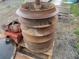 Cultipacker Parts