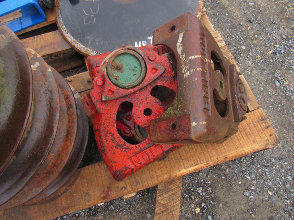 Cultipacker Parts