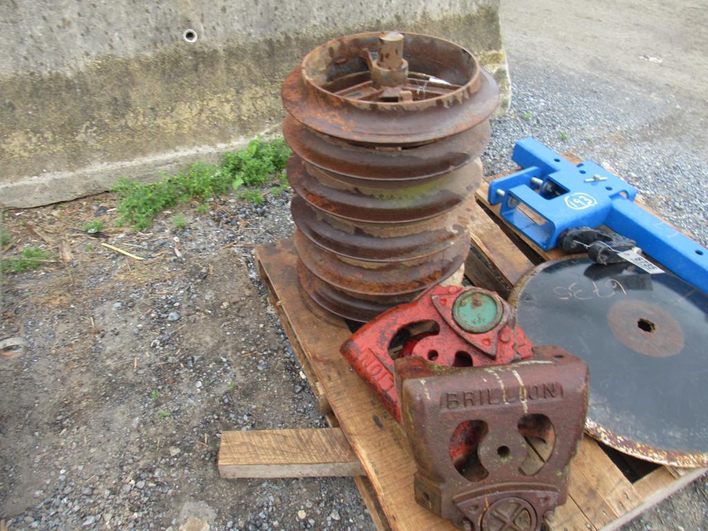 Cultipacker Parts