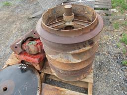 Cultipacker Parts