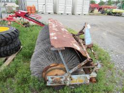 6ft Broom Sweepster