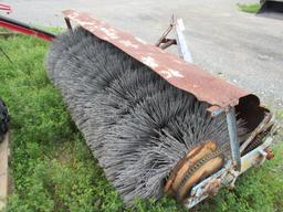 6ft Broom Sweepster