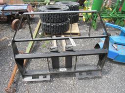 Kivel 48in Pallet Fork Attachment