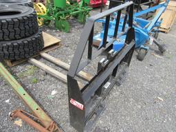 Kivel 48in Pallet Fork Attachment