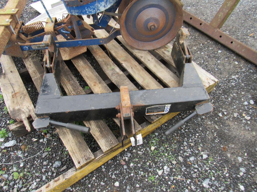 QA Hitch