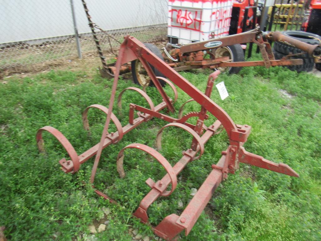 Farmall Cub Harrow