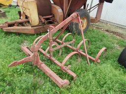 Farmall Cub Harrow