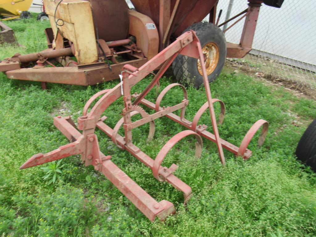 Farmall Cub Harrow