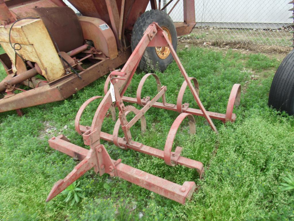 Farmall Cub Harrow
