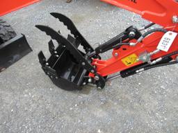 TPM 16 Mini Excavator