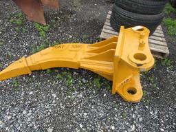 Future Excavator Ripper