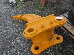 Future Excavator Ripper
